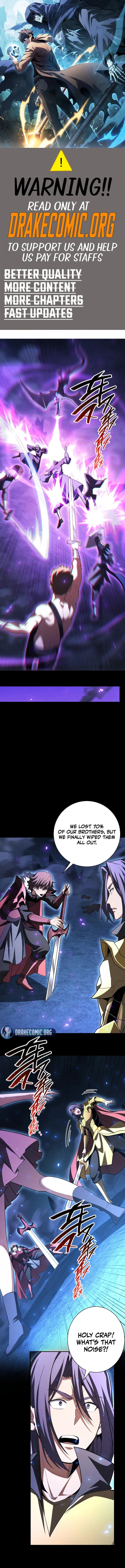Idle Player Returns as a God Chapter 88 - Page 1