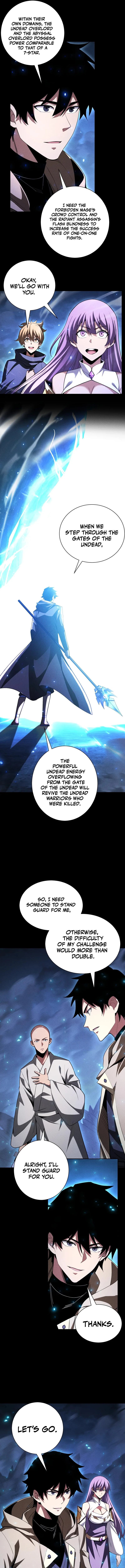 Idle Player Returns as a God Chapter 88 - Page 3