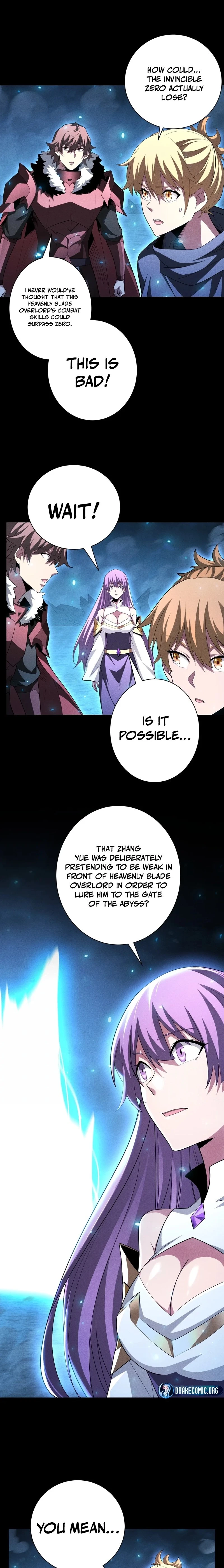 Idle Player Returns as a God Chapter 90 - Page 2