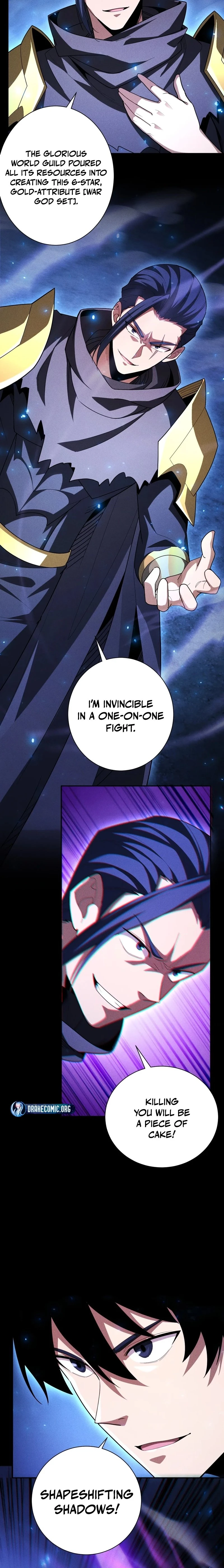 Idle Player Returns as a God Chapter 90 - Page 4