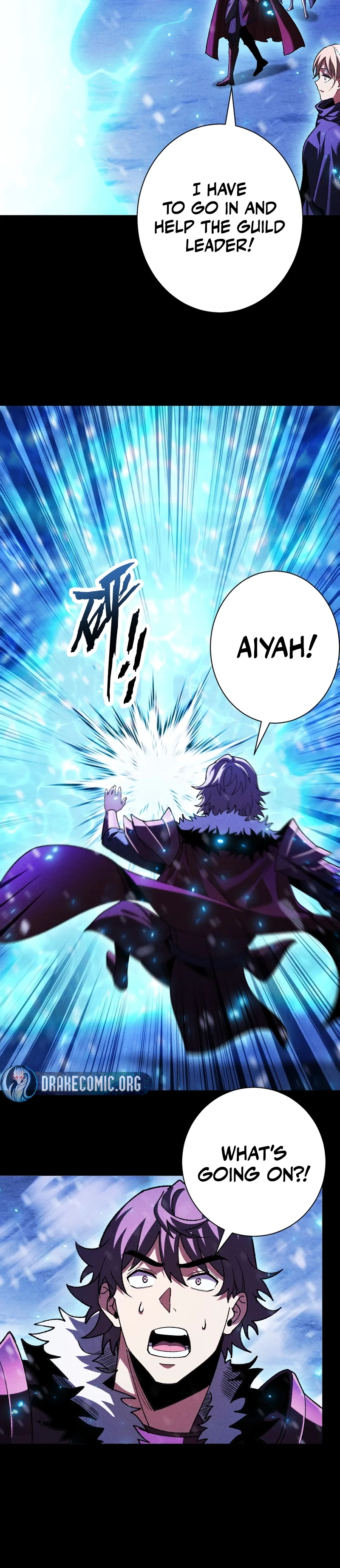 Idle Player Returns as a God Chapter 91 - Page 2