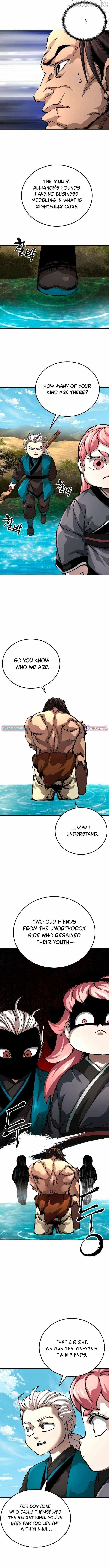 WARRIOR GRANDPA AND SUPREME GRANDDAUGHTER Chapter 111 - Page 6