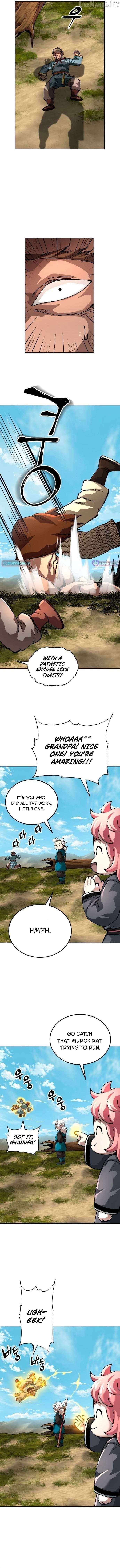 WARRIOR GRANDPA AND SUPREME GRANDDAUGHTER Chapter 111 - Page 10