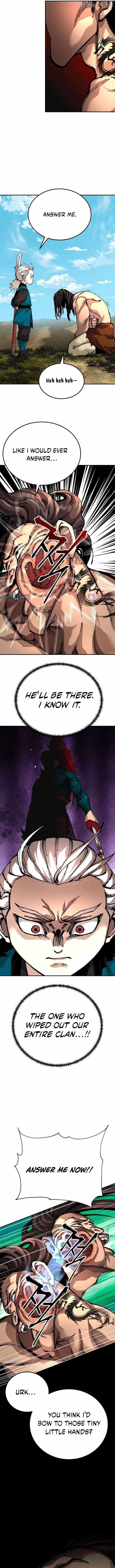 WARRIOR GRANDPA AND SUPREME GRANDDAUGHTER Chapter 111 - Page 12
