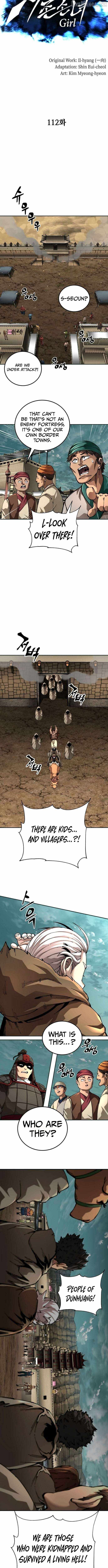 WARRIOR GRANDPA AND SUPREME GRANDDAUGHTER Chapter 112 - Page 6