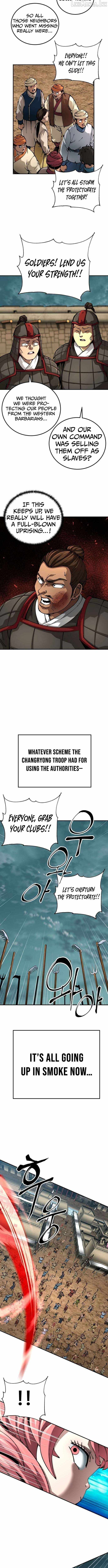 WARRIOR GRANDPA AND SUPREME GRANDDAUGHTER Chapter 112 - Page 11