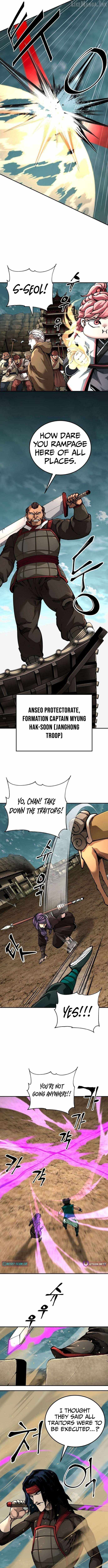 WARRIOR GRANDPA AND SUPREME GRANDDAUGHTER Chapter 112 - Page 12