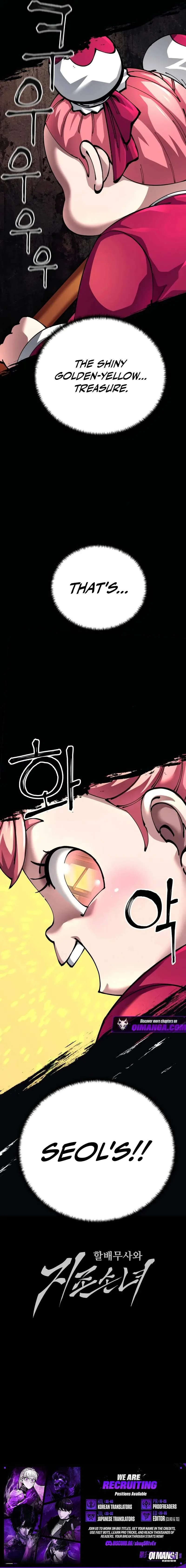 WARRIOR GRANDPA AND SUPREME GRANDDAUGHTER Chapter 119 - Page 13