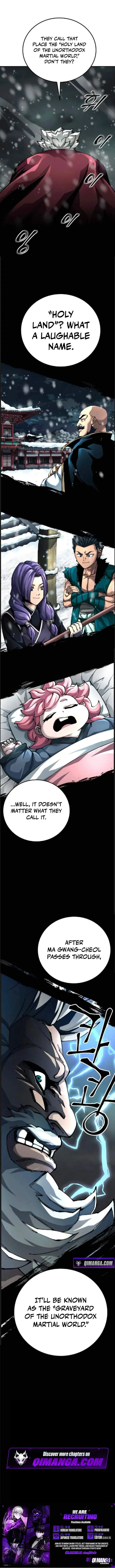WARRIOR GRANDPA AND SUPREME GRANDDAUGHTER Chapter 122 - Page 13