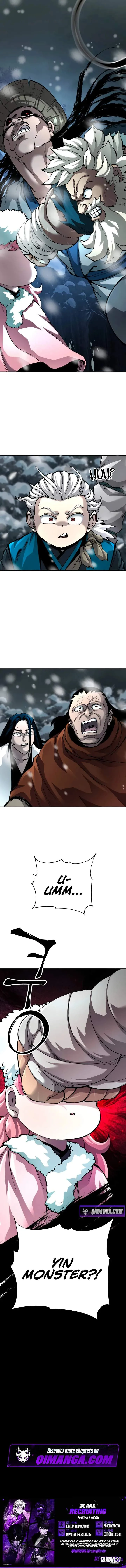 WARRIOR GRANDPA AND SUPREME GRANDDAUGHTER Chapter 124 - Page 13