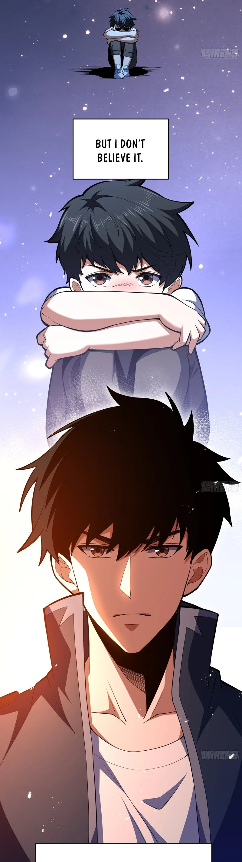 In the Age of Class Awakening, I Bring the Underworld to the Mortal Realm Chapter 1 - Page 4
