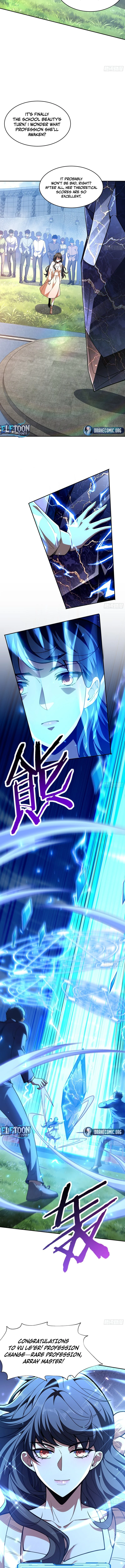 In the Age of Class Awakening, I Bring the Underworld to the Mortal Realm Chapter 2 - Page 5