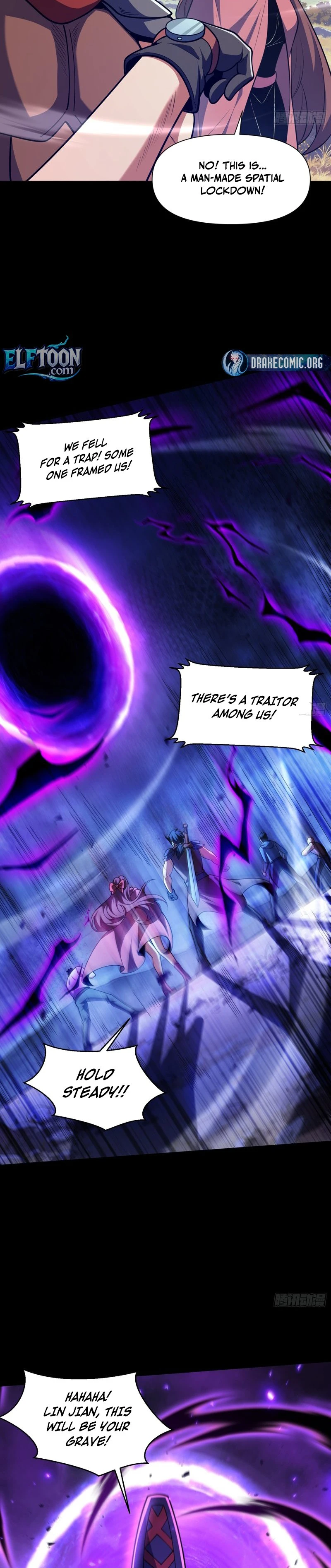 In the Age of Class Awakening, I Bring the Underworld to the Mortal Realm Chapter 4 - Page 4