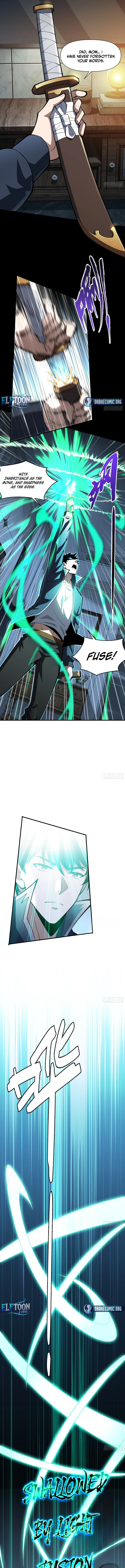 In the Age of Class Awakening, I Bring the Underworld to the Mortal Realm Chapter 5 - Page 3