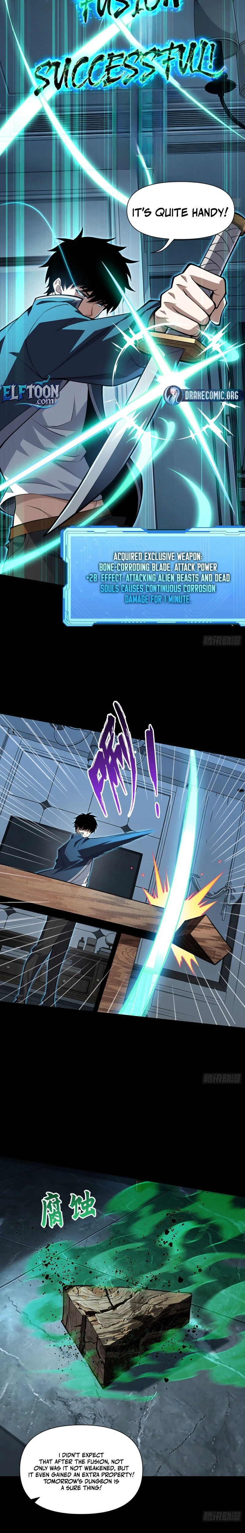 In the Age of Class Awakening, I Bring the Underworld to the Mortal Realm Chapter 5 - Page 4
