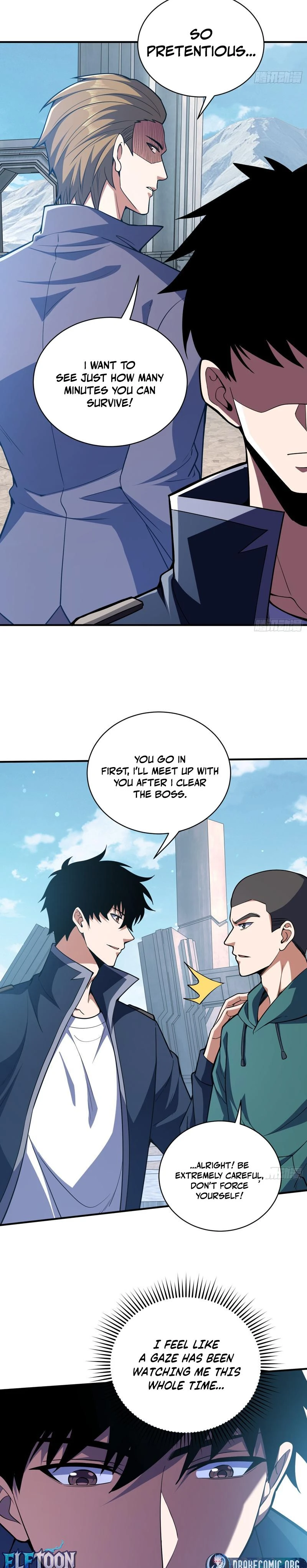 In the Age of Class Awakening, I Bring the Underworld to the Mortal Realm Chapter 6 - Page 4