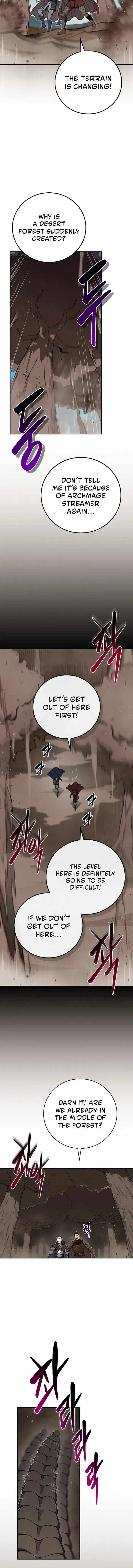 Archmage Streamer Chapter 101 - Page 2
