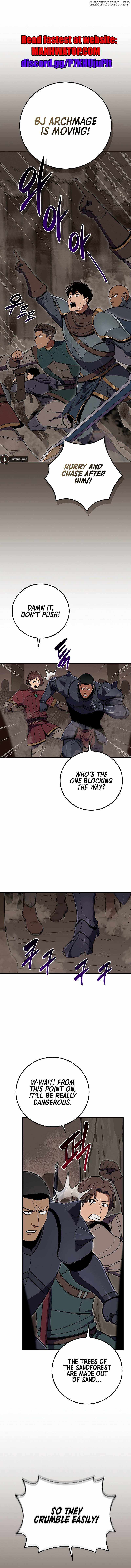 Archmage Streamer Chapter 102 - Page 1