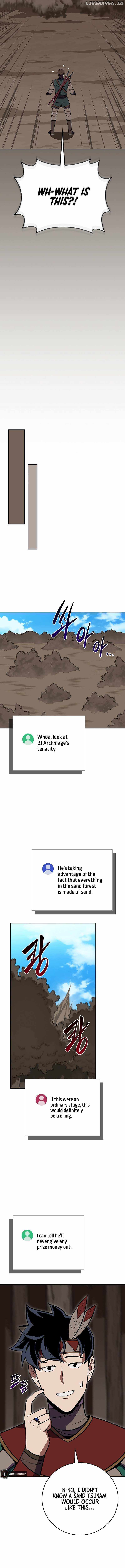 Archmage Streamer Chapter 102 - Page 9