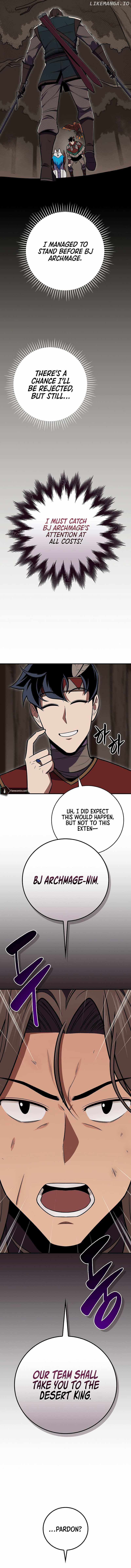 Archmage Streamer Chapter 102 - Page 13