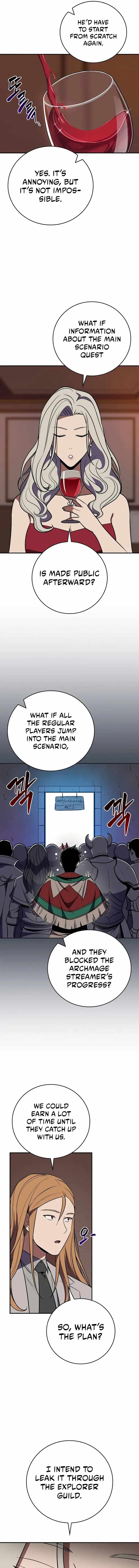 Archmage Streamer Chapter 103 - Page 9