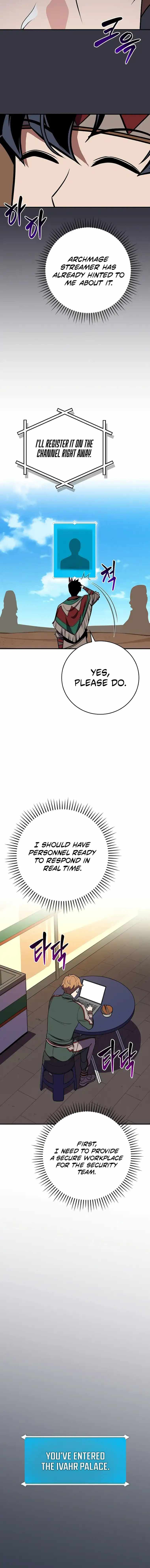 Archmage Streamer Chapter 103 - Page 14