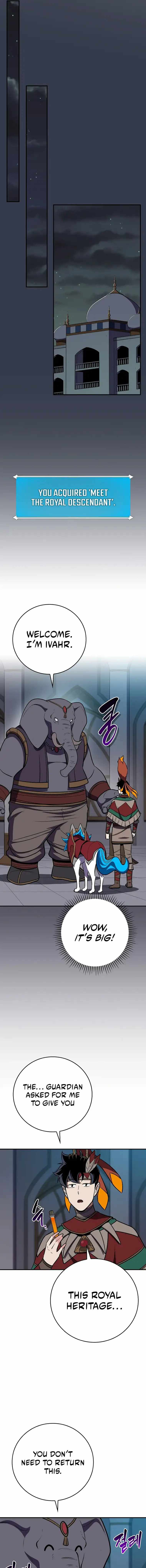 Archmage Streamer Chapter 103 - Page 15