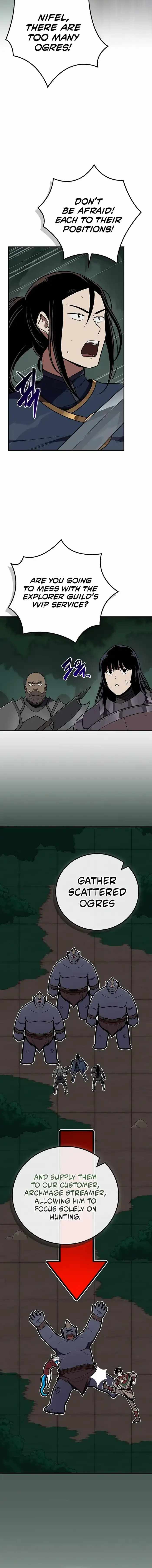 Archmage Streamer Chapter 105 - Page 2