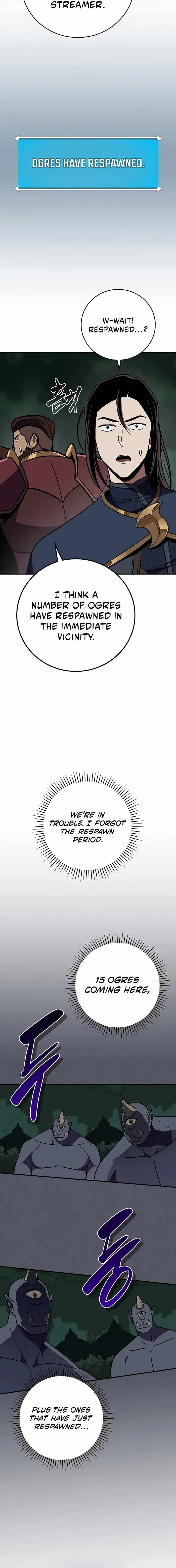 Archmage Streamer Chapter 105 - Page 10