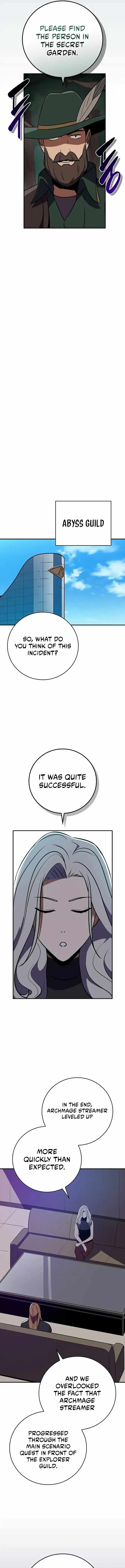 Archmage Streamer Chapter 105 - Page 17