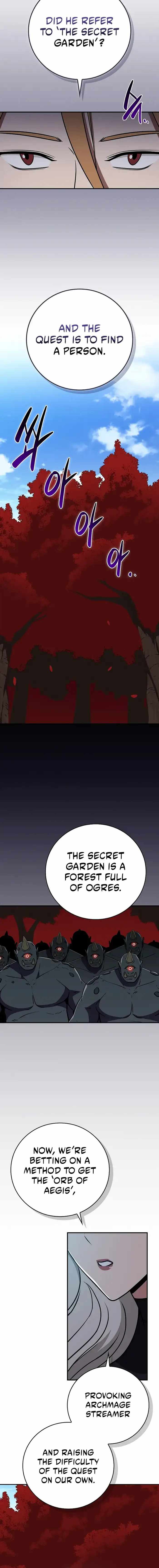 Archmage Streamer Chapter 105 - Page 18