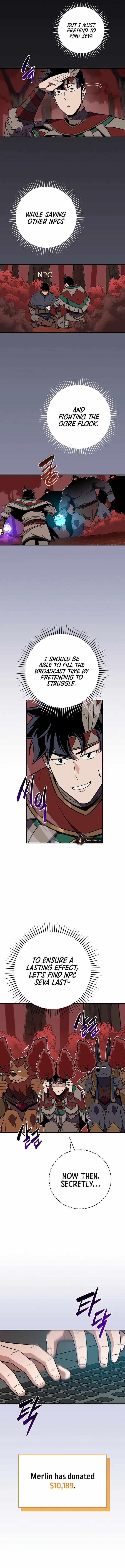 Archmage Streamer Chapter 106 - Page 3
