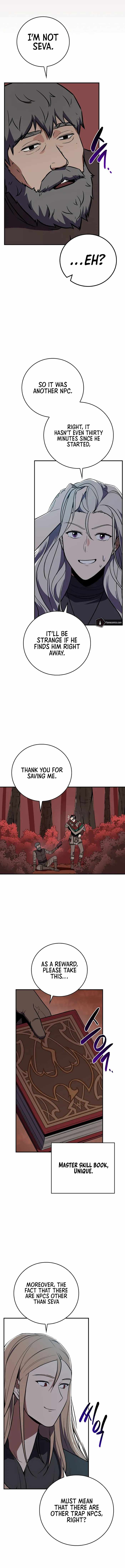 Archmage Streamer Chapter 106 - Page 13
