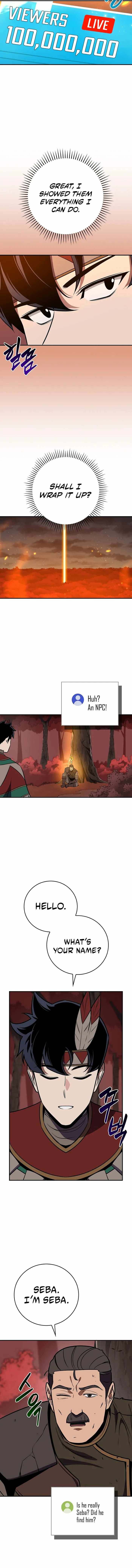 Archmage Streamer Chapter 107 - Page 10