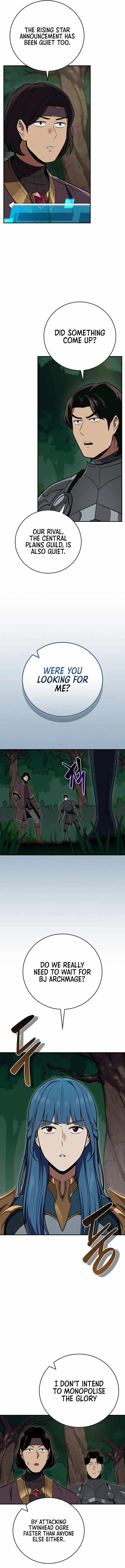 Archmage Streamer Chapter 108 - Page 4
