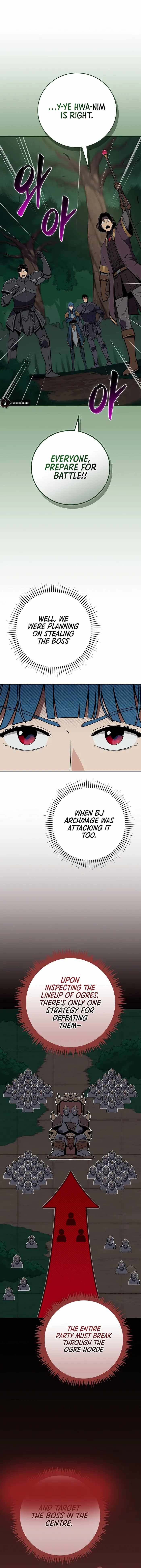 Archmage Streamer Chapter 108 - Page 5