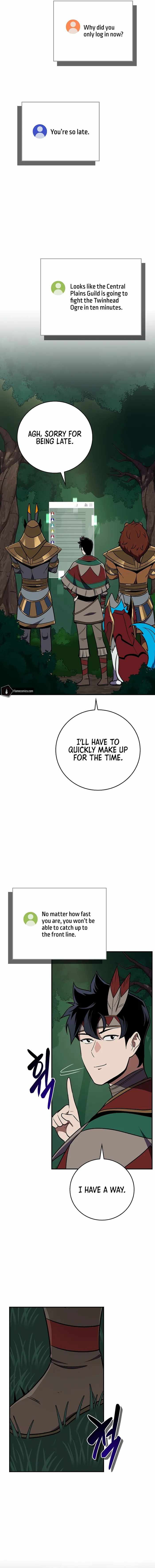 Archmage Streamer Chapter 108 - Page 7