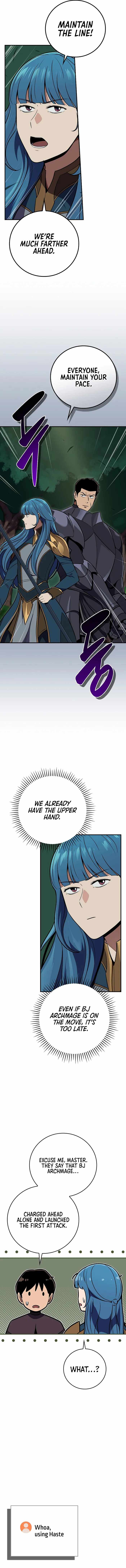 Archmage Streamer Chapter 108 - Page 10