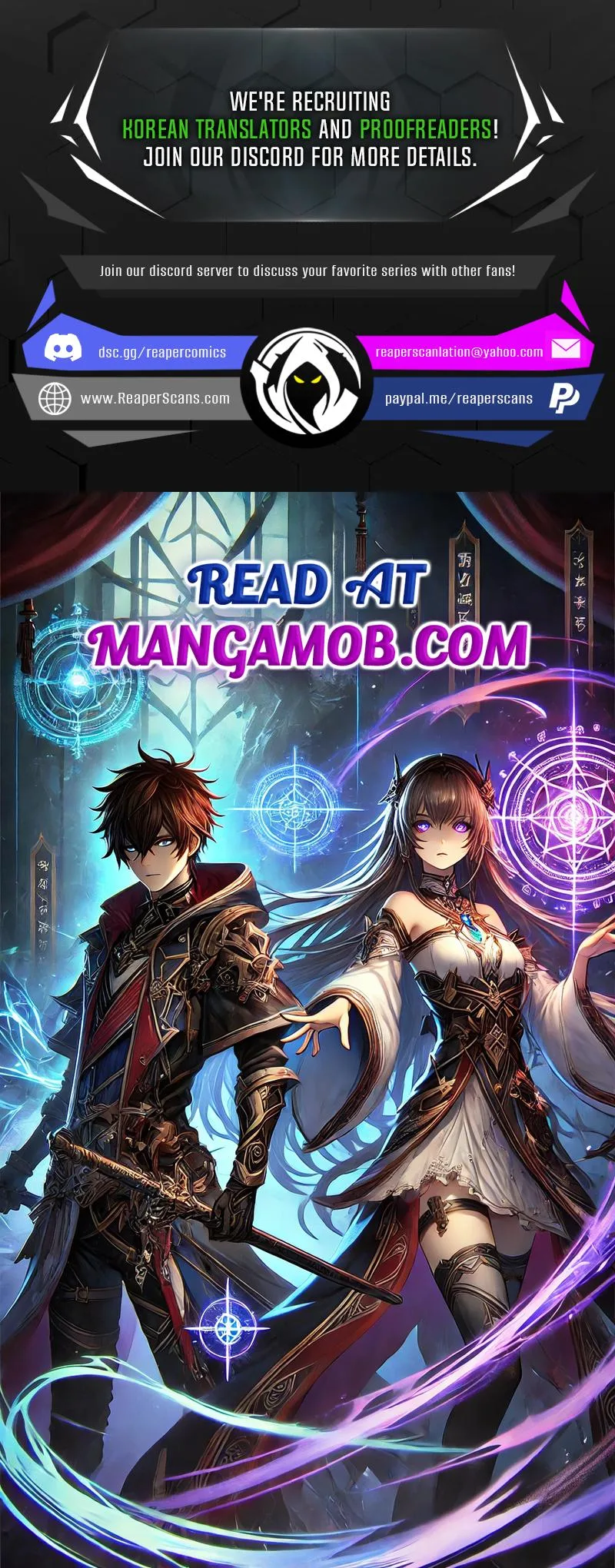 Archmage Streamer Chapter 118 - Page 12