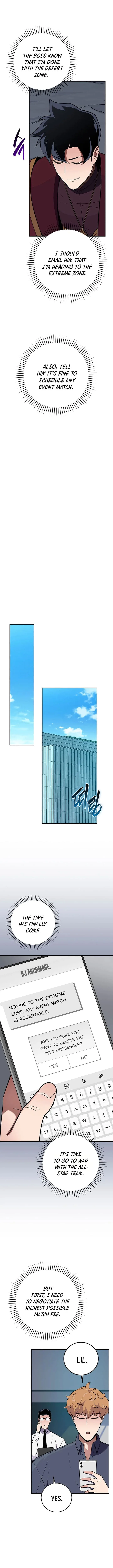 Archmage Streamer Chapter 126 - Page 8