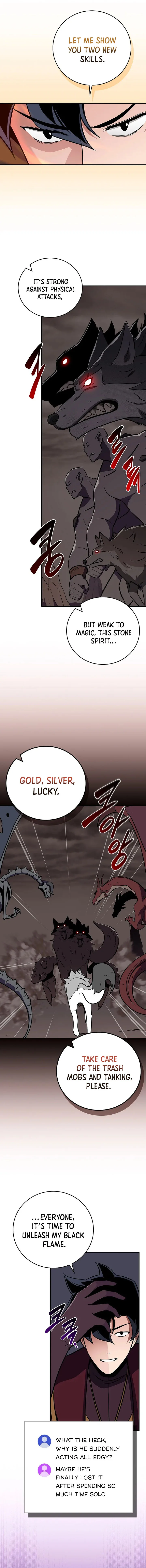 Archmage Streamer Chapter 127 - Page 12
