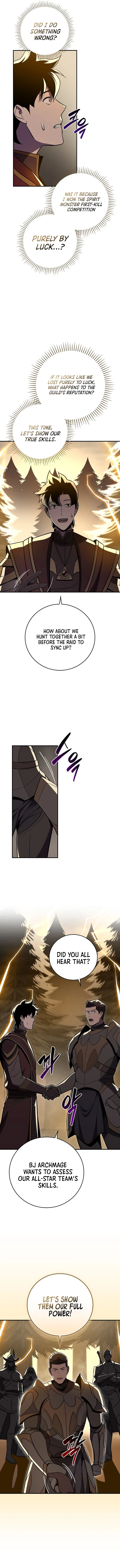 Archmage Streamer Chapter 128 - Page 4