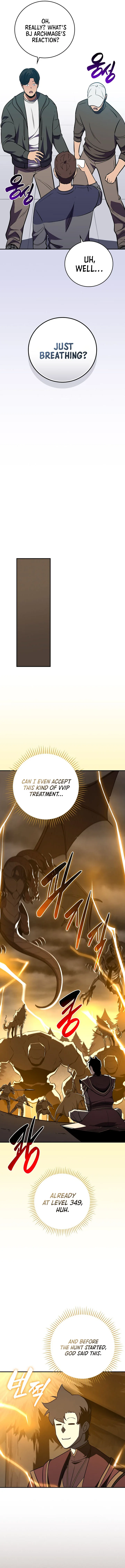 Archmage Streamer Chapter 128 - Page 6
