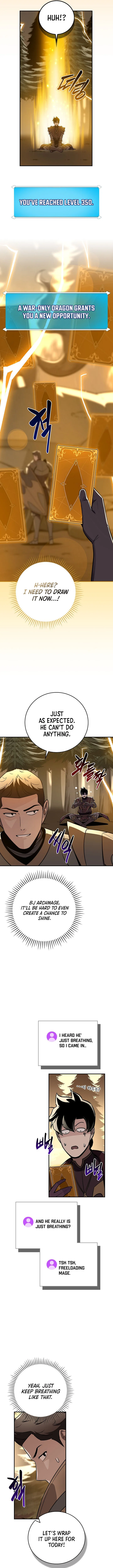 Archmage Streamer Chapter 128 - Page 8