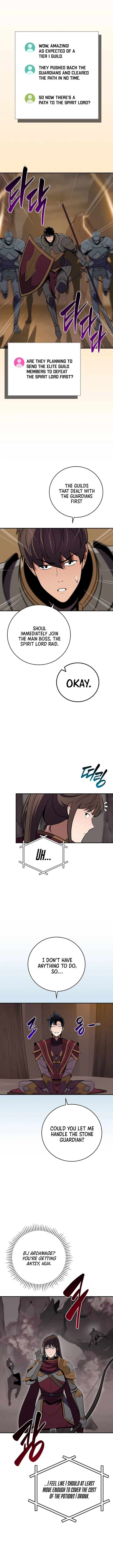 Archmage Streamer Chapter 128 - Page 12