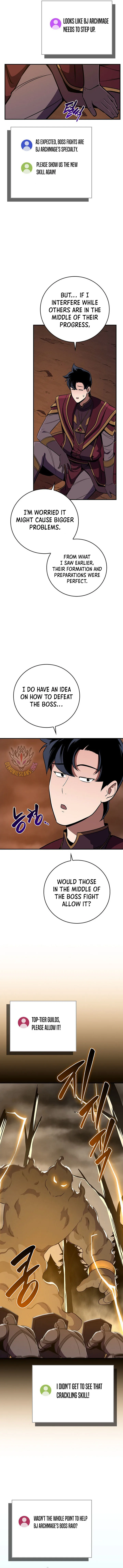Archmage Streamer Chapter 129 - Page 3