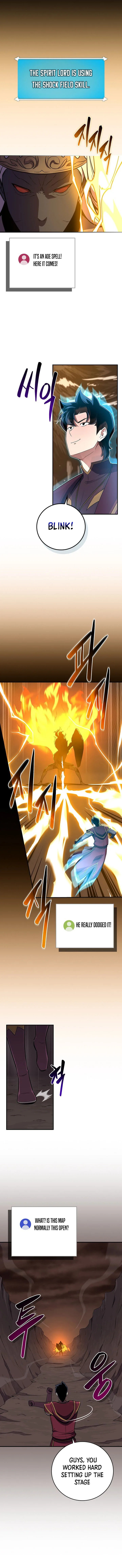 Archmage Streamer Chapter 129 - Page 10