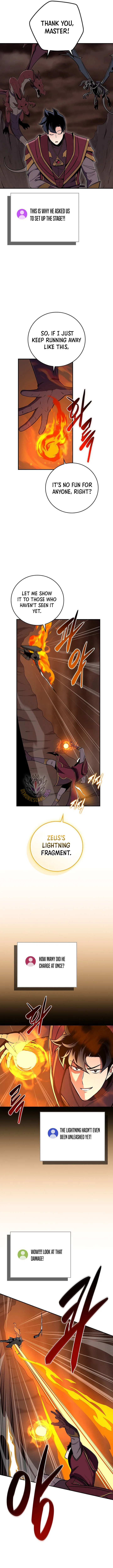 Archmage Streamer Chapter 129 - Page 11