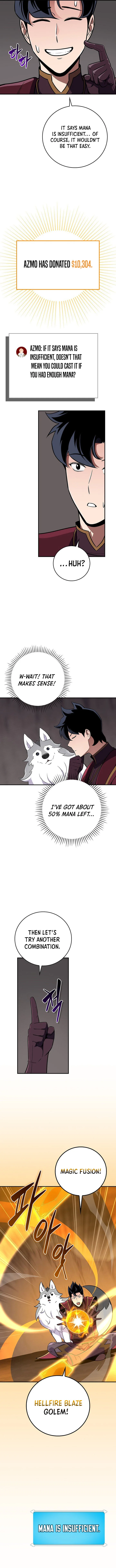 Archmage Streamer Chapter 130 - Page 4