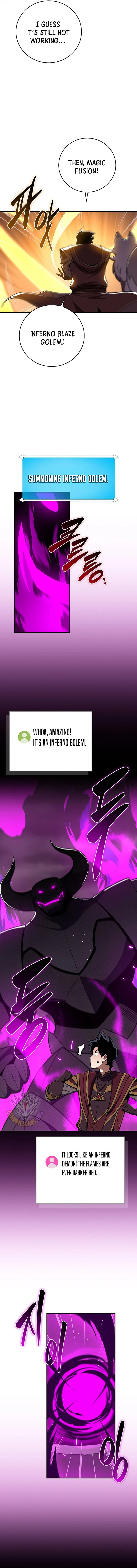 Archmage Streamer Chapter 130 - Page 5